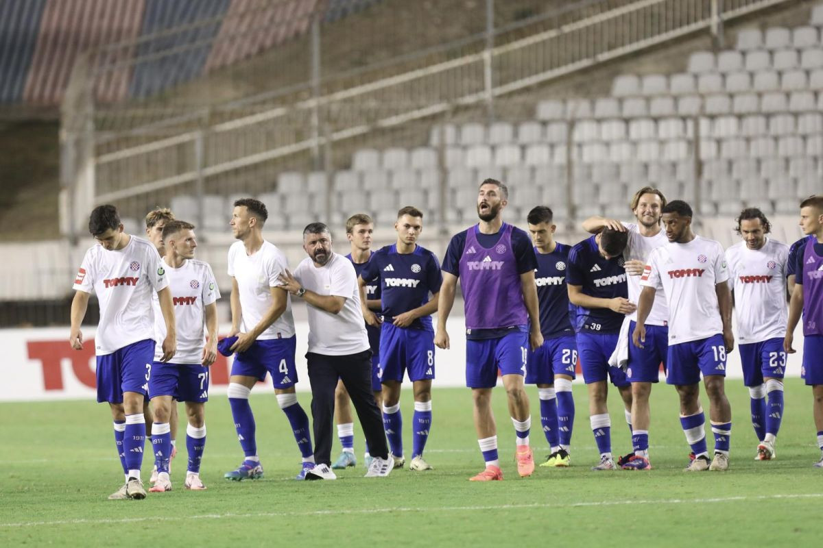 Hajduk igrača sa 60 minuta seniorskog fudbala prodaje za nevjerovatnih sedam miliona eura!