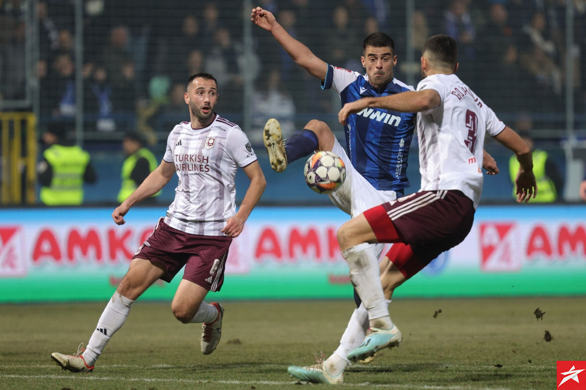 Sarajevski derbi ostavio posljedice: Četiri igrača propuštaju naredno kolo