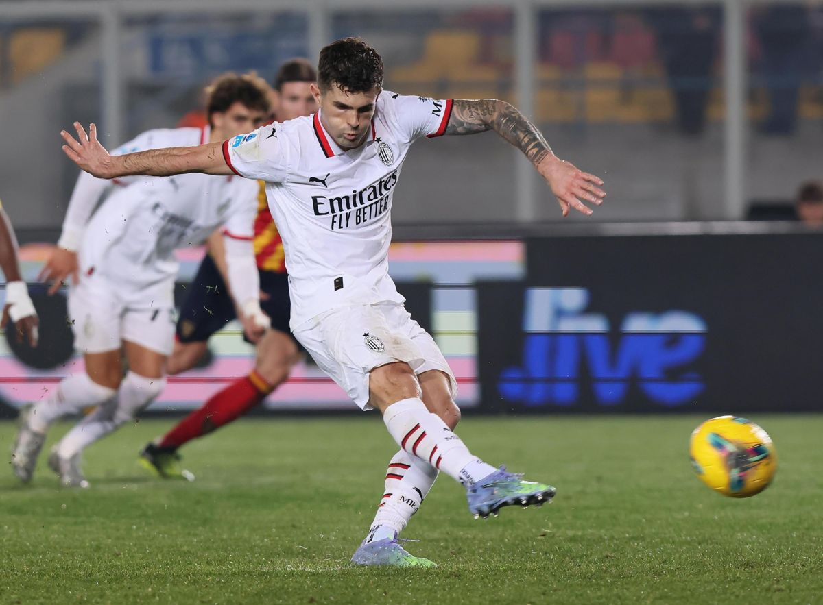 Milan nakon fenomenalnog preokreta do pobjede kod Leccea