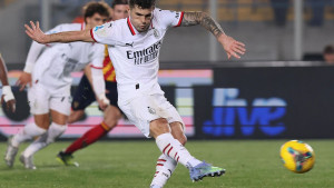 Milan nakon fenomenalnog preokreta do pobjede kod Leccea