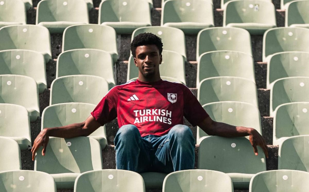 Anomnachi Chidi novi fudbaler FK Sarajevo Anomnachi Chidi novi fudbaler FK Sarajevo