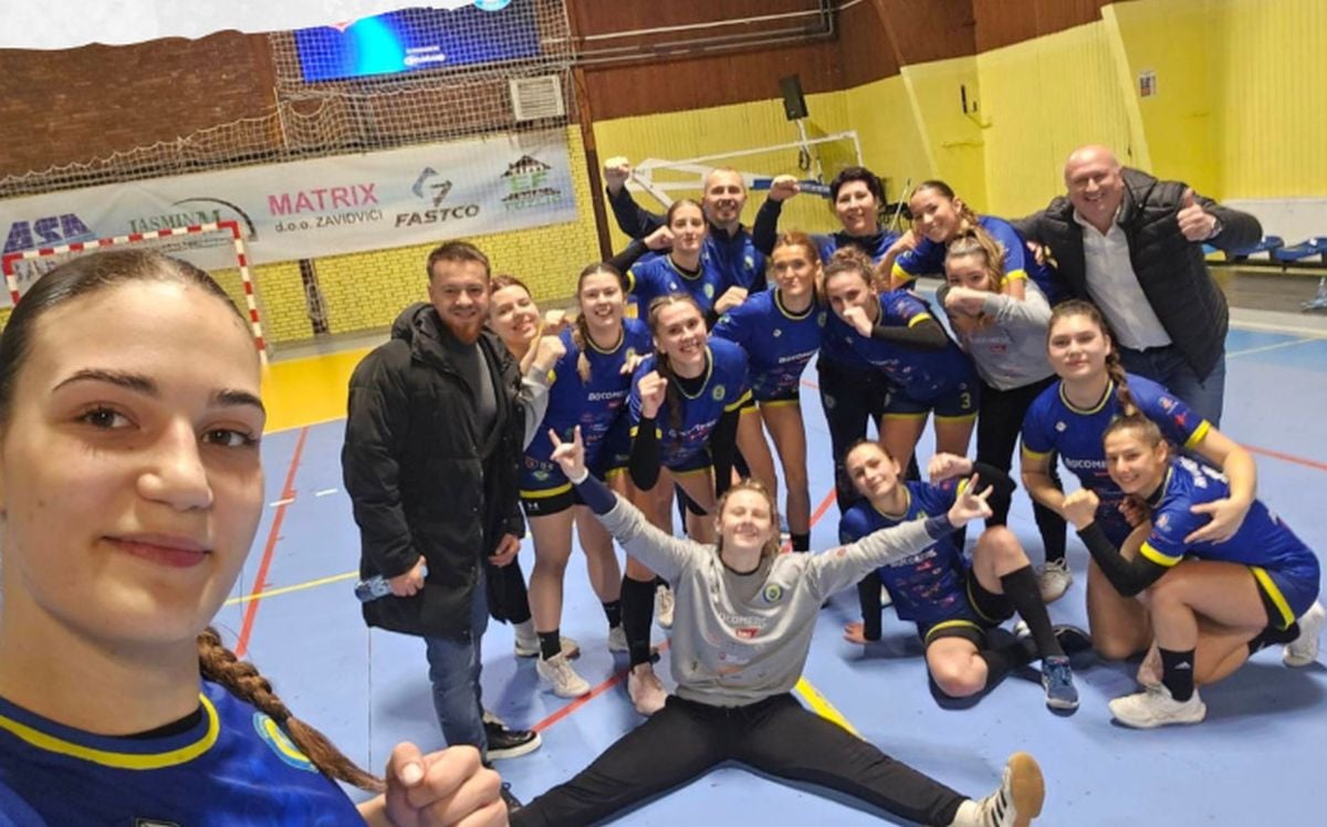 Izabranice Alme Hadžović preplivale Krivaju i stigle na korak do jesenje titule