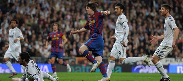 Messi: Fabregasu je Barca u krvi