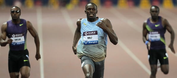 Bolt: Želim trčati 9.4 na 100 metara
