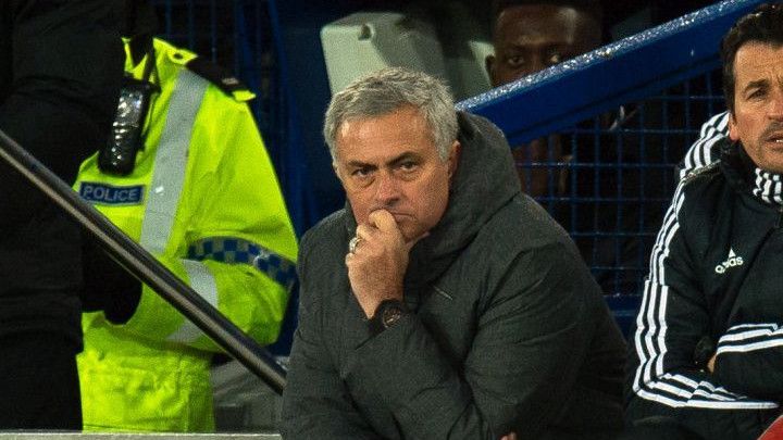 Mourinho: Neki menadžeri imaju ljude na pravim mjestima