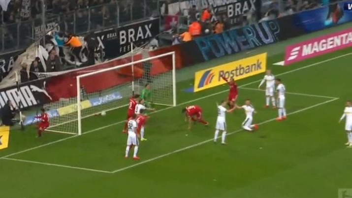 Bayern na teškom gostovanju zabio dva gola za 10 minuta