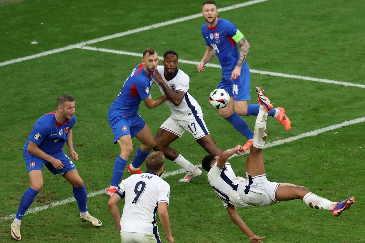 Danas dvije od pet posljednjih utakmica na Evropskom prvenstvu - Ko će u polufinale? Danas dvije od pet posljednjih utakmica na Evropskom prvenstvu - Ko će u polufinale?