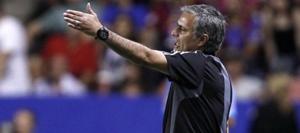 Mourinho ambasador Sportskih igara mladih