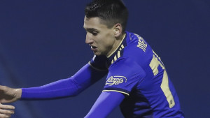 Fudbal je igra u kojoj je Dinamo u problemu sve dok ne uđe Luka Menalo