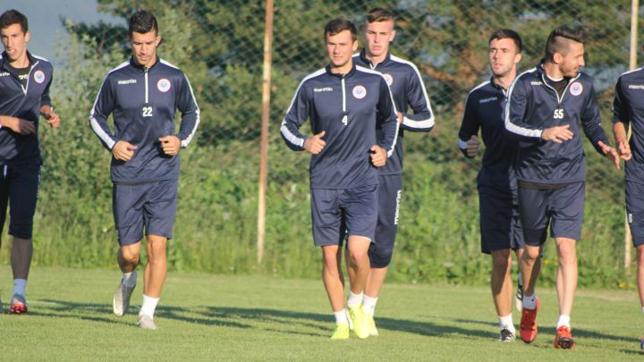 Neizvjestan ostanak Galića pod Bijelim Brijegom