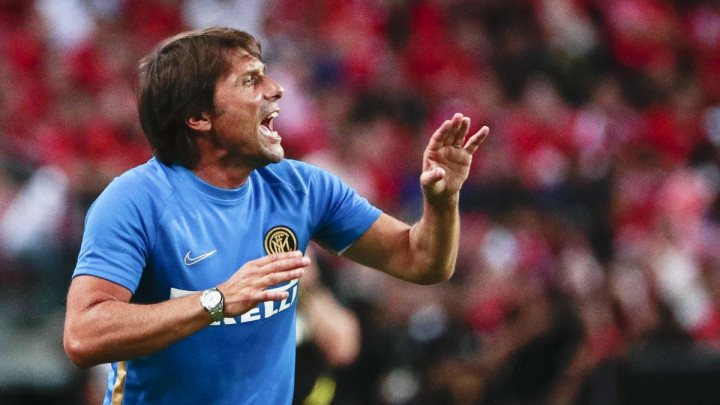 Conte: Vidio sam zalaganje igrača, na svemu ostalom moramo raditi