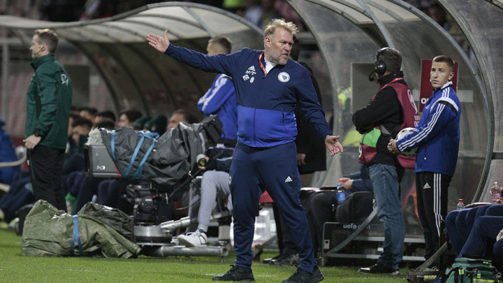 Anketa portala SportSport.ba: Većina protiv ostanka Prosinečkog