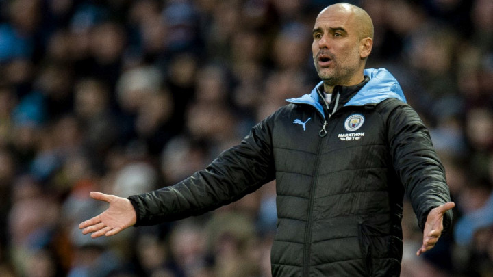 Pep je vjerovao čelnicima Manchester Cityja...