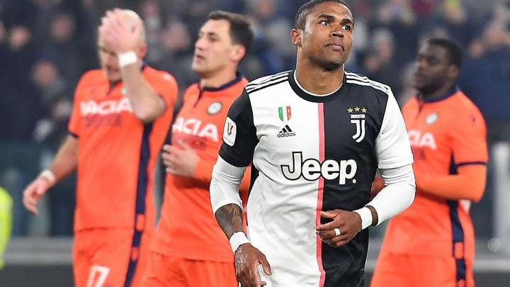 Douglas Costa: Chiellini mi je rekao kada ćemo se vratiti na trening