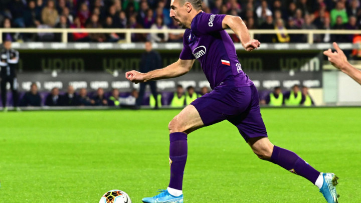 Franck Ribery se vratio