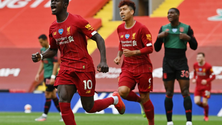 Liverpool u finišu slomio Aston Villu