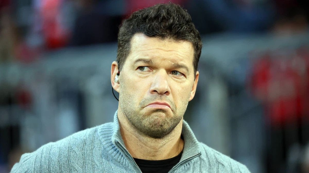 Michael Ballack je Nijemcima rekao sve u lice! Michael Ballack je Nijemcima rekao sve u lice!
