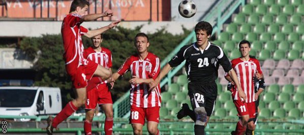 Alimanović slomio otpor Zvijezde Alimanović slomio otpor Zvijezde