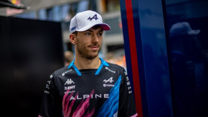 Gasly najbrži na haotičnom trećem treningu uoči kvalifikacija