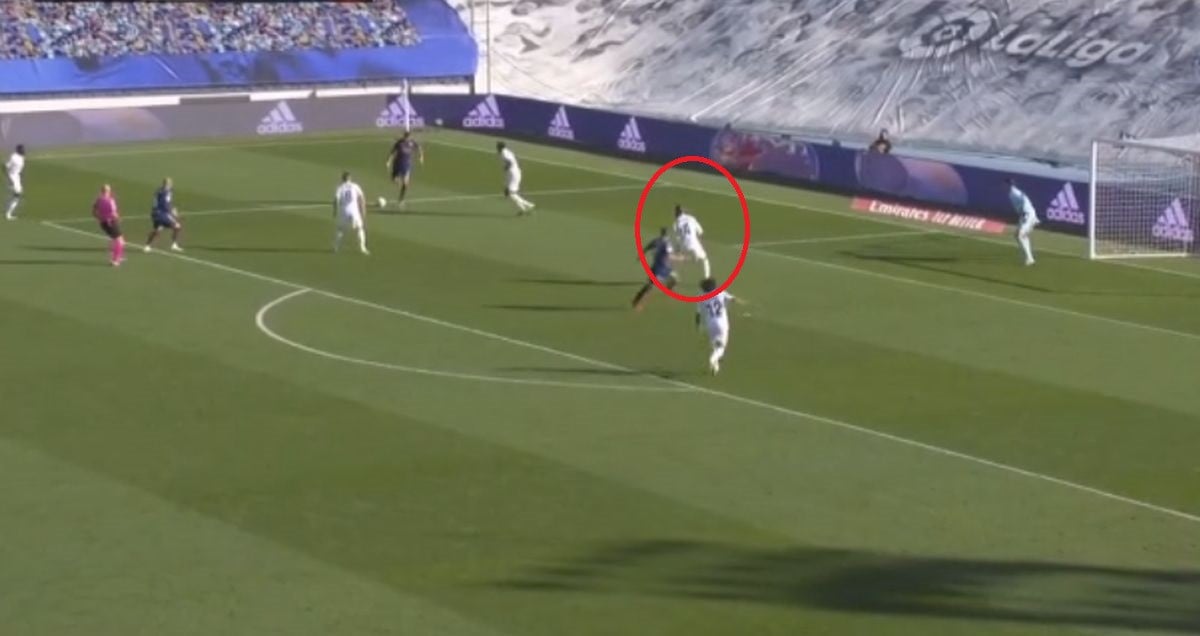 Ramos je "zaspao", kazna je surova 