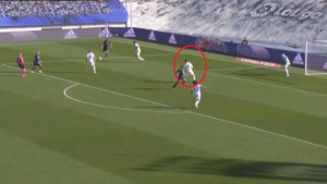 Ramos je "zaspao", kazna je surova 