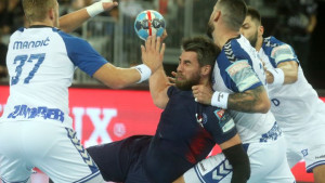 Zagreb nemoćan protiv PSG-a, dva gola Burića