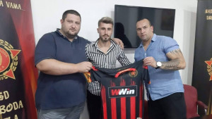 Abid Mujagić potpisao za FK Sloboda