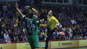 Prvi poraz RK Bosna Visoko: Gračanlije ostvarile pobjedu u derbiju kola