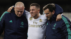 Hazard se vraća baš pred derbi