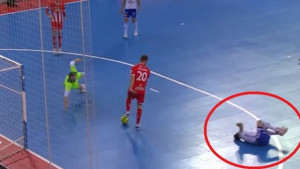 Imao je prazan gol pred sobom, ali je shvatio da prije svega treba biti čovjek 
