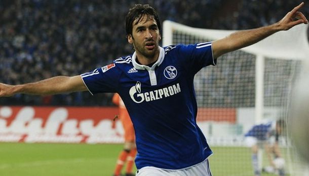 U Schalkeu žele jednog dana ponovo vidjeti Raula