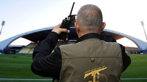 Sve je na nogama - Crvena uzbuna zbog utakmice Izraela, Mossad šalje svoje ljude!