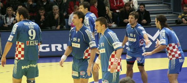 U Splitu tri prvaka