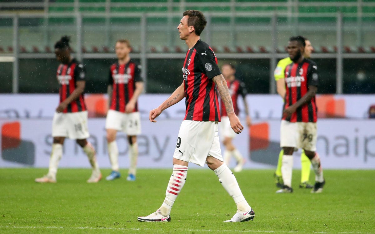Milan u utakmici sezone bez Ibre, ali kreće Mandžukić