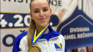 Sjajno otvaranje Mediteranskih igara za Bosnu i Hercegovinu: Dvije medalje prvog dana takmičenja