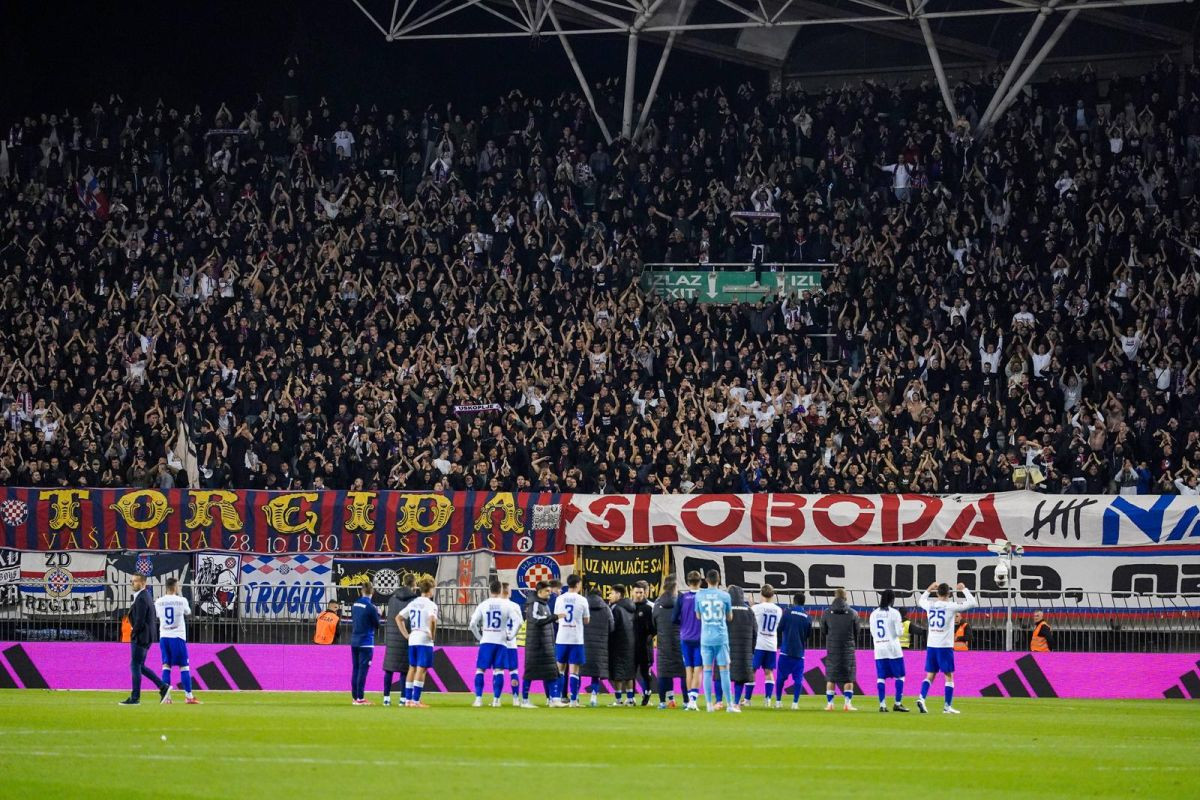 Najveći transfer Hajduka ikad, igrač završio u čudu: "Toliko novca daju za mene? Nevjerovatno"