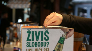 Počela nova kampanja sakupljanja čepova za OKK Sloboda 