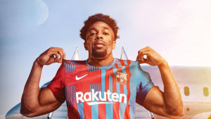 Adama Traore se vratio u Barcelonu!