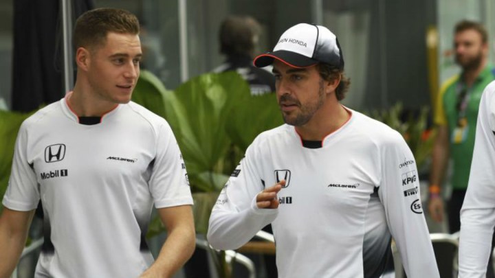 Alonso i Vandoorne startaju sa začelja