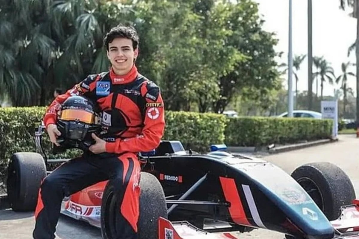 Bivši trkački talenat koji je sanjao Formulu 1 priznao: "Istina je, ubio sam oca" Bivši trkački talenat koji je sanjao Formulu 1 priznao: "Istina je, ubio sam oca"