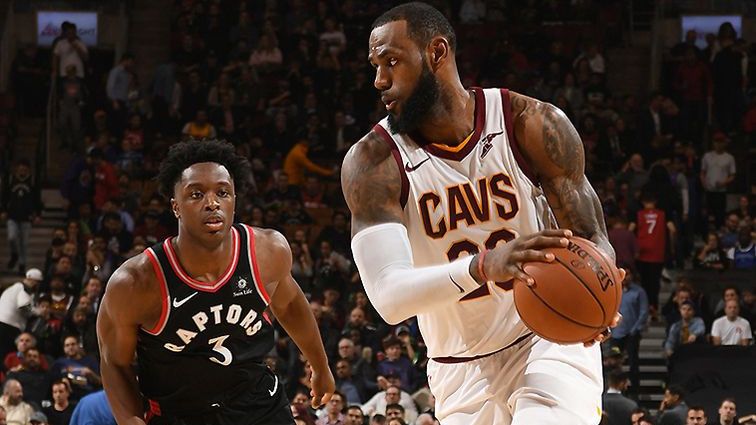 Debakl Clevelanda u Torontu, LeBron i društvo zaleđeni na -34