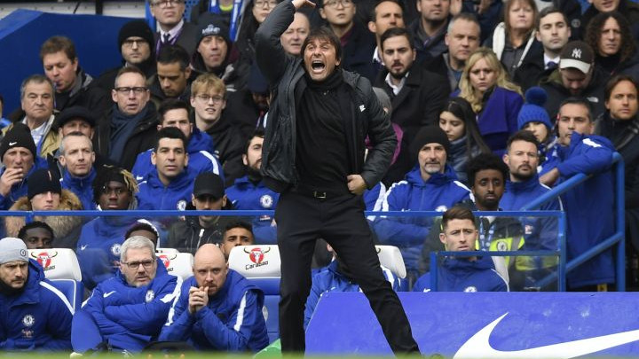 "Conte jedva čeka da napusti Chelsea"
