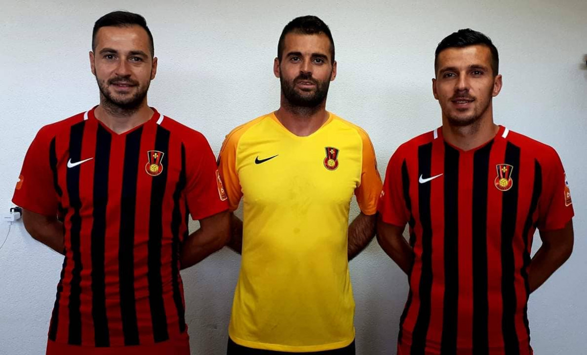 NK Čelik predstavio dresove za novu sezonu 