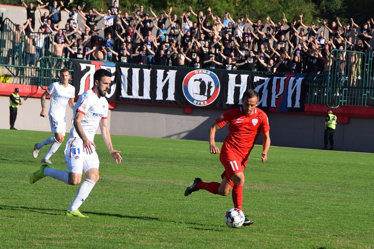 FK Borac produžio agoniju FK Zvijezda 09 