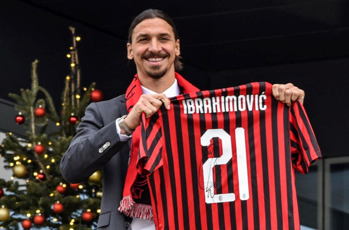 Zlatan Ibrahimović zabio svoj prvi gol na povratku u Milan