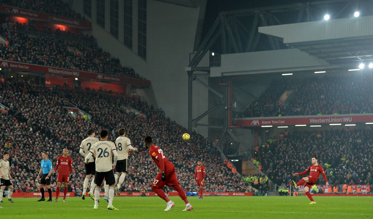 Jedna fotografija na najbolji način pokazuje mržnju između Liverpoola i Uniteda