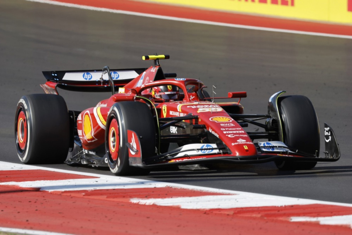 Ferrari u Austinu ipak imao fleksibilnije krilo: Na domišljat način sakrili unaprijeđenje Ferrari u Austinu ipak imao fleksibilnije krilo: Na domišljat način sakrili unaprijeđenje