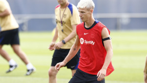 Hoće li se čudo desiti - Dani Olmo večeras debituje za Barcelonu?