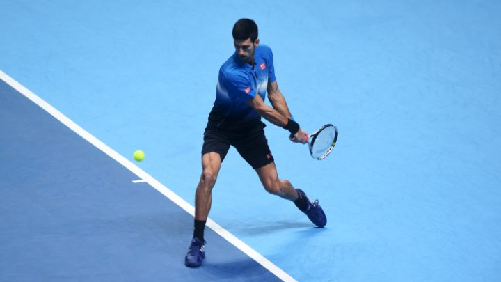Đoković razbio Nadala za finale u Londonu