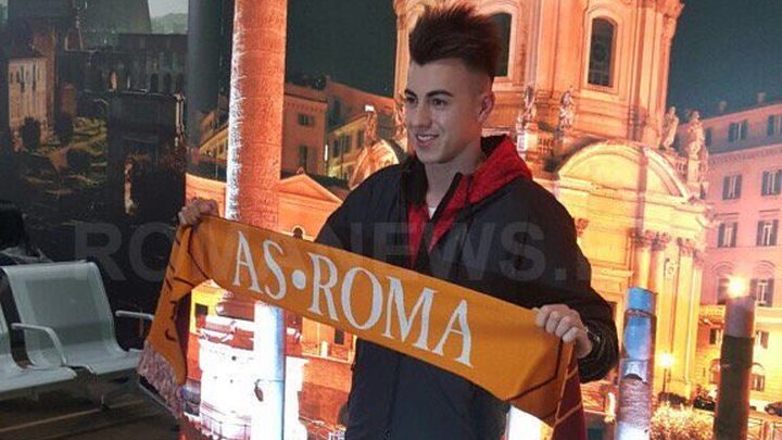 Džeko dobio konkurenciju: El Shaarawy stigao u Romu